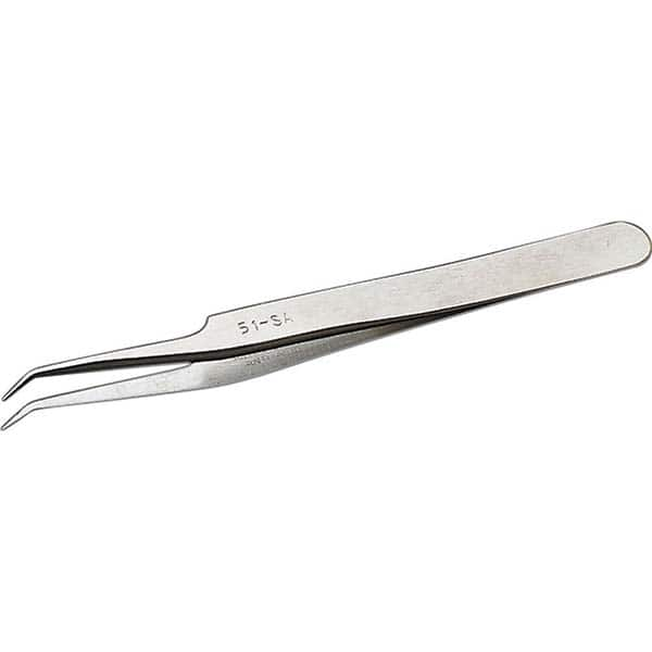 Erem - Tweezers Type: Fine Point Pattern: Curved - Strong Tooling