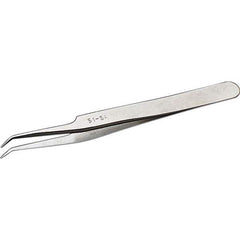 Erem - Tweezers Type: Fine Point Pattern: Curved - Strong Tooling