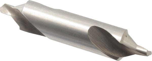 Keo - #17 Bell Cut 60° Incl Angle Cobalt Combo Drill & Countersink - Strong Tooling