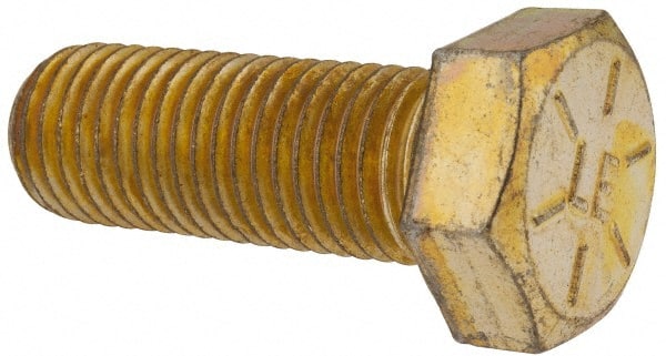 Value Collection - 1-8 UNC, 2-3/4" Length Under Head Hex Head Cap Screw - Strong Tooling