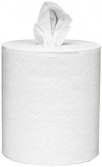 Scott - Center Pull Roll of 2 Ply White Paper Towels - 8" Wide - Strong Tooling