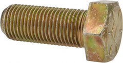 Value Collection - 1/2-20 UNF, 1-1/4" Length Under Head Hex Head Cap Screw - Strong Tooling