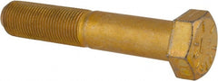 Value Collection - 3/4-16 UNF, 4" Length Under Head Hex Head Cap Screw - Strong Tooling