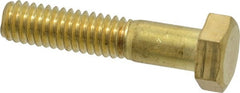 Value Collection - 5/16-18 UNC, 1-1/2" Length Under Head Hex Head Cap Screw - Strong Tooling