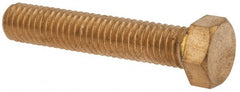 Value Collection - 3/8-16 UNC, 2" Length Under Head Hex Head Cap Screw - Strong Tooling