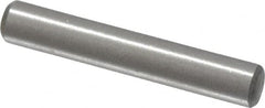 Value Collection - 1/16" Diam x 3/8" Pin Length 18-8 Stainless Steel Standard Dowel Pin - Bright Finish - Strong Tooling