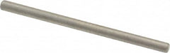 Value Collection - 1/16" Diam x 1" Pin Length 18-8 Stainless Steel Standard Dowel Pin - Bright Finish - Strong Tooling