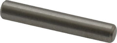 Value Collection - 1/8" Diam x 3/4" Pin Length 18-8 Stainless Steel Standard Dowel Pin - Bright Finish - Strong Tooling