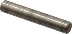 Value Collection - 1/4" Diam x 1-1/2" Pin Length 18-8 Stainless Steel Standard Dowel Pin - Bright Finish - Strong Tooling