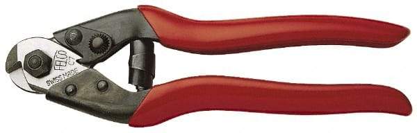 FELCO - 7-1/2" OAL, 5/32" Capacity, Cable Cutter - Strong Tooling