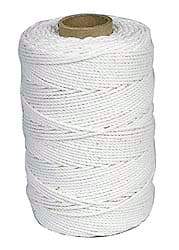 Value Collection - 1 Ply, Sisal Twine Reel - 78 Lbs. Breaking Strength, Natural (Color), 600 Ft. per Lb. - Strong Tooling