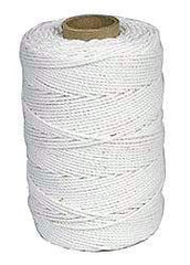 Value Collection - 1 Ply, Sisal Twine Reel - 78 Lbs. Breaking Strength, Natural (Color), 600 Ft. per Lb. - Strong Tooling