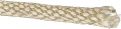 Value Collection - 1,000' Max Length Nylon Braided Cord - 1/2" Diam, 484 Lb Capacity - Strong Tooling