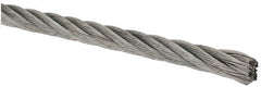 Lift-All - 1/8 Inch Diameter Aircraft Cable Wire - Strong Tooling