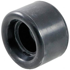 WALTER Surface Technologies - 5" Wheel OD, 3-1/2" Wheel Width, 3,800 RPM, Replacement Rubber Bladder Assembly - For Use with Line-Mate III Drum Sander - Strong Tooling