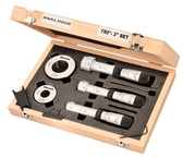 S78XTEZ MICROMETER SET INSIDE - Strong Tooling