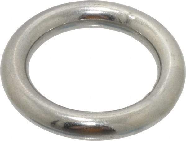 Ronstan - Round Type Ring - 1 Inch Inside Diameter x 1/4 Inch Overall Diameter - Strong Tooling