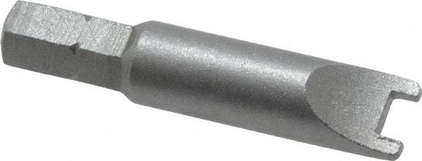 Value Collection - Spanner Screwdriver Bit - 1-1/2" OAL - Strong Tooling