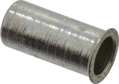 Value Collection - #6-32, 0.01 to 0.08" Grip, #12, Steel Standard Rivet Nut - Expander Head - Strong Tooling