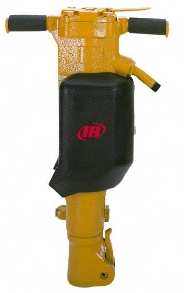 Ingersoll-Rand - 1,250 BPM, 5-3/4 Inch Long Stroke, Pneumatic Demolition Hammer - 85 CFM Air Consumption, 3/4 NPT Inlet - Strong Tooling