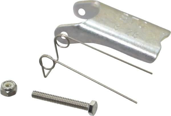 Campbell - Hook Latch Kit - 12,000 Lb Load Limit - Strong Tooling