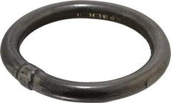 Campbell - 5/16 Inch Wire Size Welding Ring - 2 Inch Inside Diameter, 600 Lbs. Load Limit, Bright Finish - Strong Tooling