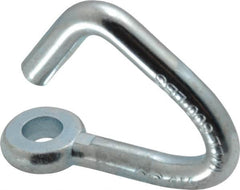 Campbell - Carbon Steel Cold Shut Link - 1/4" Diameter, 750 Lb Load Limit - Strong Tooling