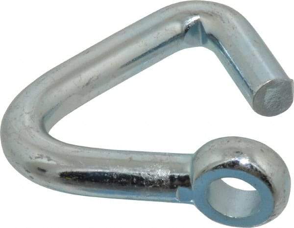 Campbell - Carbon Steel Cold Shut Link - 3/8" Diameter, 1,900 Lb Load Limit - Strong Tooling