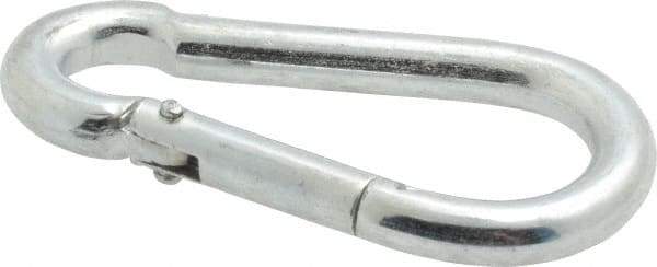 Value Collection - 2" Long All Purpose Snap - Steel with 1/4" Snap Opening - Strong Tooling