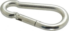 Value Collection - 3-9/16" Long All Purpose Snap - Steel with 15/32" Snap Opening - Strong Tooling