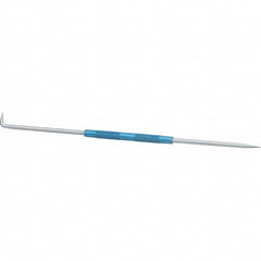 Moody Tools - 9" OAL Straight/Bent Scriber - High Carbon Steel with Double End - Strong Tooling