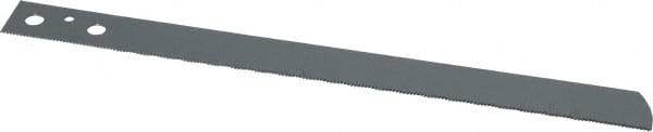 Fein - 12" Long x 1/16" Thick, High Speed Steel Reciprocating Saw Blade - Straight Profile, 16 TPI, Toothed Edge - Strong Tooling