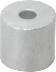 Value Collection - 3/32" Round Stop Compression Sleeve - Aluminum - Strong Tooling