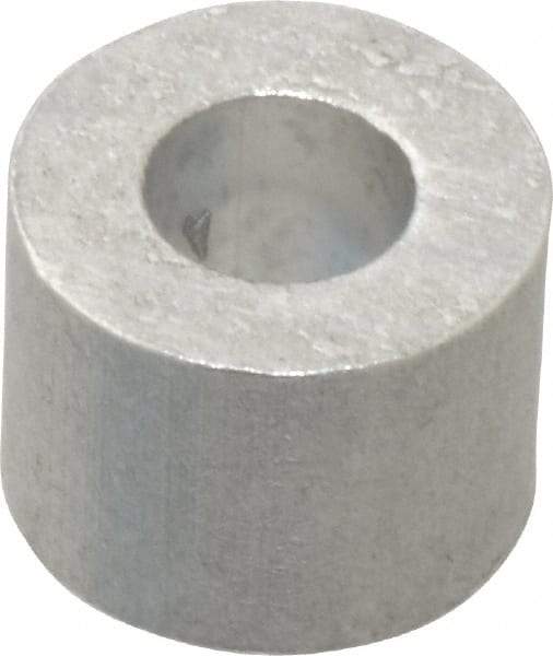 Value Collection - 3/16" Round Stop Compression Sleeve - Aluminum - Strong Tooling