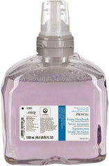 PROVON - 1,200 mL Bottle Foam Soap - Light Purple, Cranberry Scent - Strong Tooling