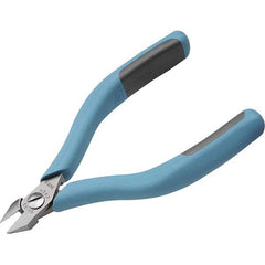 Erem - Cutting Pliers Type: Side-Cutting Pliers Insulated: NonInsulated - Strong Tooling