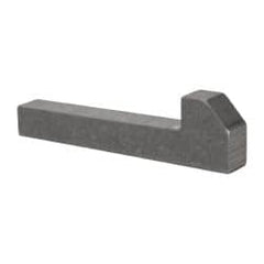 Made in USA - Gib Head Woodruff Key - 1-1/2" Long x 1/4" Wide, Carbon Steel - Strong Tooling