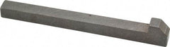 Made in USA - Gib Head Woodruff Key - 4" Long x 3/8" Wide, Carbon Steel - Strong Tooling