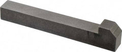 Made in USA - Gib Head Woodruff Key - 5" Long x 3/4" Wide, Carbon Steel - Strong Tooling