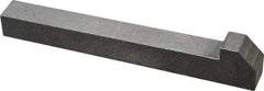 Made in USA - Gib Head Woodruff Key - 6" Long x 3/4" Wide, Carbon Steel - Strong Tooling