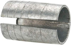 Powers Fasteners - 5/8" Diam, 1" Drill, 2" OAL, 1-1/2" Min Embedment Drop-In Concrete Anchor - Steel (Cone)/Zamac Alloy (Body), Zinc-Plated Finish - Strong Tooling