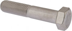 Value Collection - M16x2.00mm Metric Coarse, 80mm Length Under Head Hex Head Cap Screw - Strong Tooling