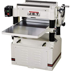 Jet - Planer Machines Cutting Width (Inch): 20 Depth of Cut (Inch): 3/32 - Strong Tooling