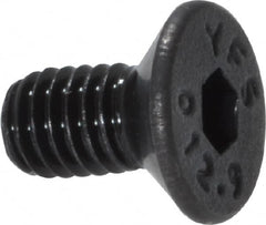 Value Collection - M3x0.50 Metric Coarse Hex Socket 90° Flat Cap Screw - Strong Tooling