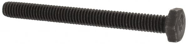 Value Collection - M4x0.70mm Metric Coarse, 40mm Length Under Head Hex Head Cap Screw - Strong Tooling