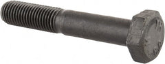 Value Collection - M10x1.25mm Metric Fine, 60mm Length Under Head Hex Head Cap Screw - Strong Tooling