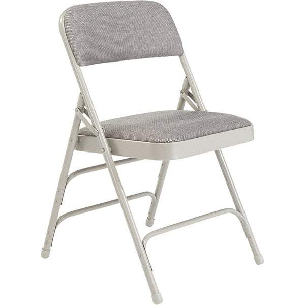 NPS - Folding Chairs Pad Type: Folding Chair w/Fabric Padded Seat Material: Steel - Strong Tooling