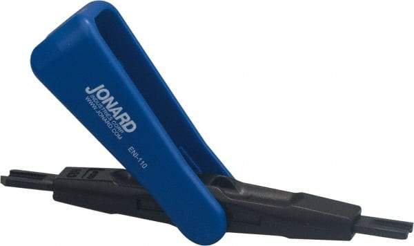 Jonard Tools - Nonimpact Punchdown Tool - For Use with 110 Terminal Blocks - Strong Tooling