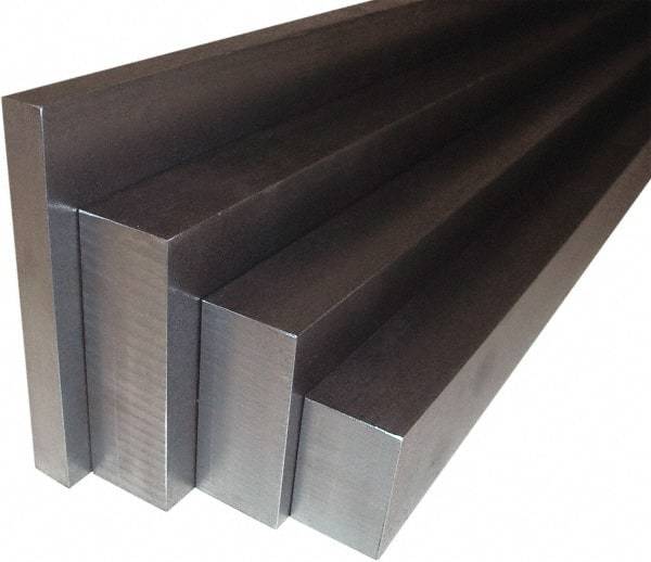 Value Collection - 3' Long x 10" Wide x 1/8" Thick, 1018 Rectangular Bar - Strong Tooling