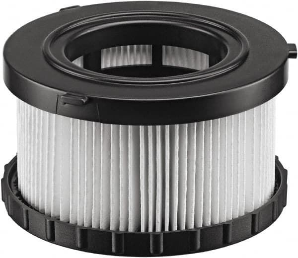 DeWALT - Wet/Dry Vacuum HEPA Filter - Use for Wet Pick-Up Only, For Use with DC515K & DC515B - Strong Tooling